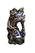 Alpine Polyresin Nature Fountain with LED Lights -WIN738