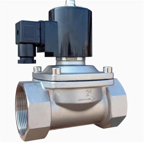 Électrovanne à vide ZCA-20S étanche pour régulation de pression AC220V