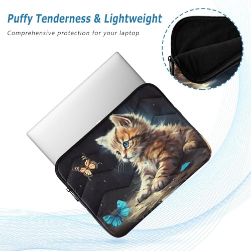 Funda para laptop de 13-14 pulgadas, impermeable miniatura 5