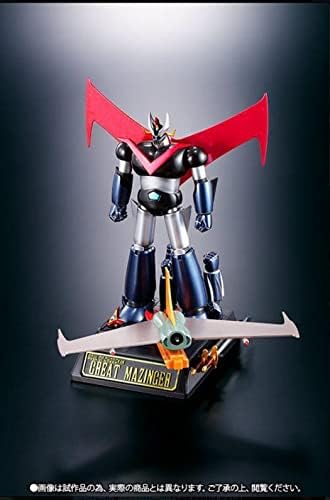 Amazon 魂ネイション16 超合金魂グレートマジンガ Gx 02r フィギュア ドール 通販