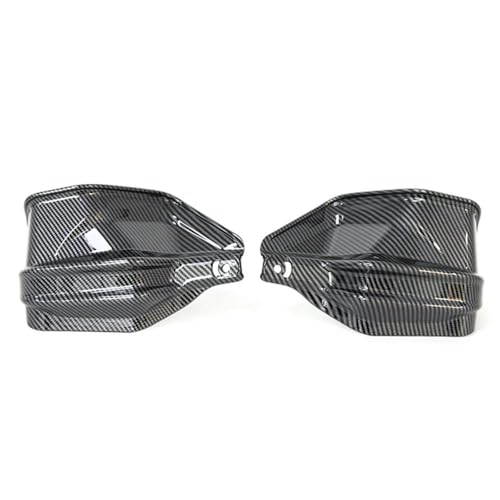 Protège-mains moto R1250GS ADV pare-vent rigide contre les projections de route