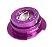 NRG Steering Wheel Quick Release Kit - Purple Gen 2.5 - Part # SRK-250PP