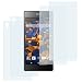 Produktbild mumbi Schutzfolie kompatibel mit Sony Xperia Z5 Premium Folie klar, Displayschutzfolie (4X)