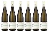 Hans Baer - Sauvignon Blanc - Dry White Wine from Germany Case of 6 (6 x 0.75 L)