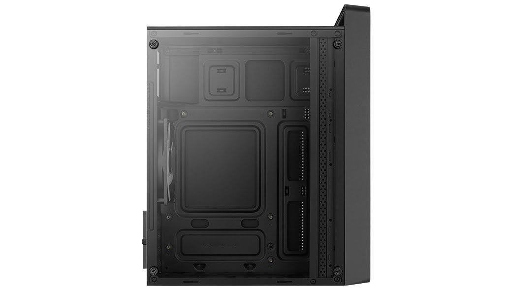 Aerocool CAJA PC PGS CS-109-G-BK-V1 FRGB NEGRO