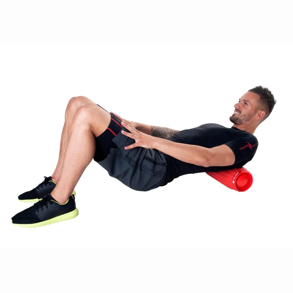 Pure2Improve Aufblasbare Massagerolle