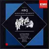 邦楽 QUARTETTO Bartók: String Quartet No. 4, JuilliardSQ (1949) バルトーク