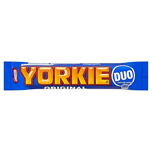 Yorkie Duo - 72g - Pack of 1