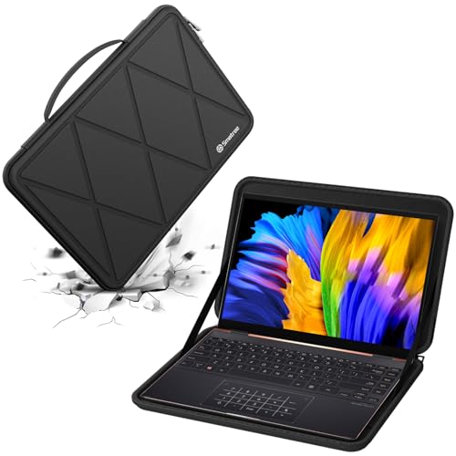 Image of Smatree M32T Hard Protective 13 inch Laptop Sleeve Case for ASUS | Compatible for ASUS Zenbook S 13 OLED UX5304(X8028T)