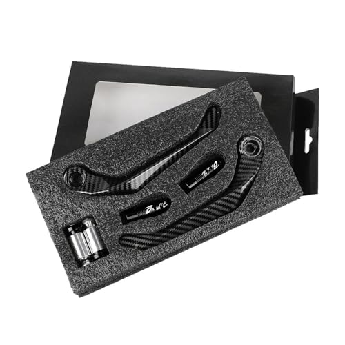 Protection leviers frein d'embrayage moto pour éviter la casse sur Bandit 650S GSF 600