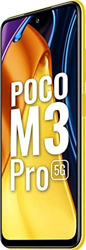 Amazon.com: Poco M3 PRO 5G + 4G Volte Global Unlocked GSM