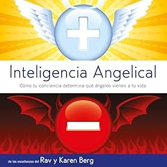 Intelligencia Angelical Audiobook By Rav Berg, Karen Berg cover art