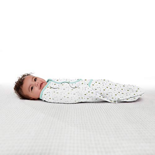 SwaddleMe Easy Change Swaddle Review Keep Your Baby Comfortable and