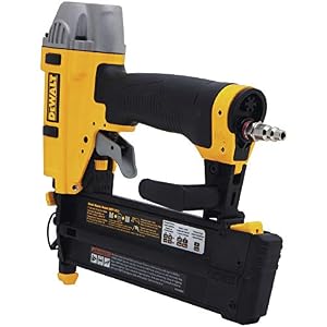 DEWALT Brad Nailer Kit, 18GA, 5/8-Inch to 2-Inch, Pneumatic (DWFP12231) — photo 3 of 5
