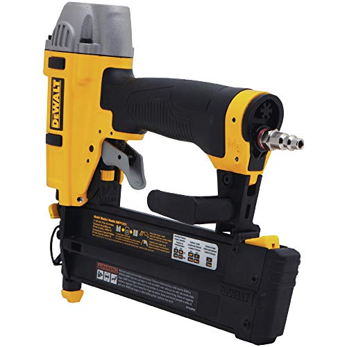 DEWALT Brad Nailer Kit, 18GA, 5/8-Inch to 2-Inch, Pneumatic (DWFP12231) - Image 3