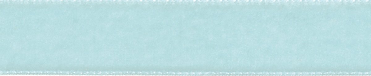 Berisfords 9613 Horizon Velvet Ribbon Mini Roll