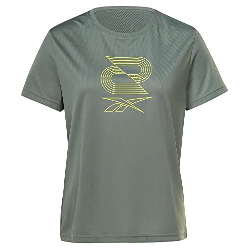 T-shirt Reebok Running Speedwick Femme : adieu humidité pendant vos sessions de trail
