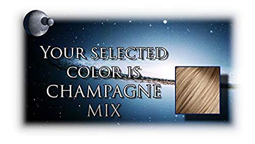 Ellen Wille Cher, Color Chosen: Champagne Mix