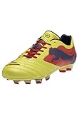 Puma Fußballschuh PowerCat 1 Graphic FG gelb/rot 42 gelb/rot