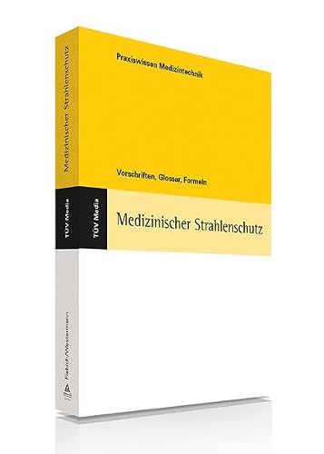 Medizinischer Strahlenschutz - Martin Fiebich Karl Westermann Kartoniert (TB)