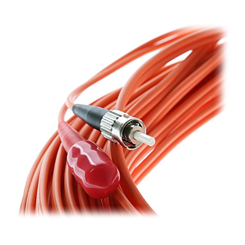 Cable de fibra óptica para conectar servidores a 10m Leviton 62DST-M10 4