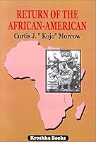 Return of the African-American 1560727179 Book Cover