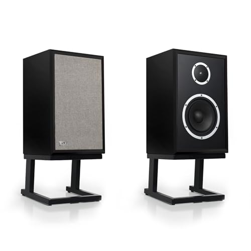 KLH Model Three Bookshelf Speakers