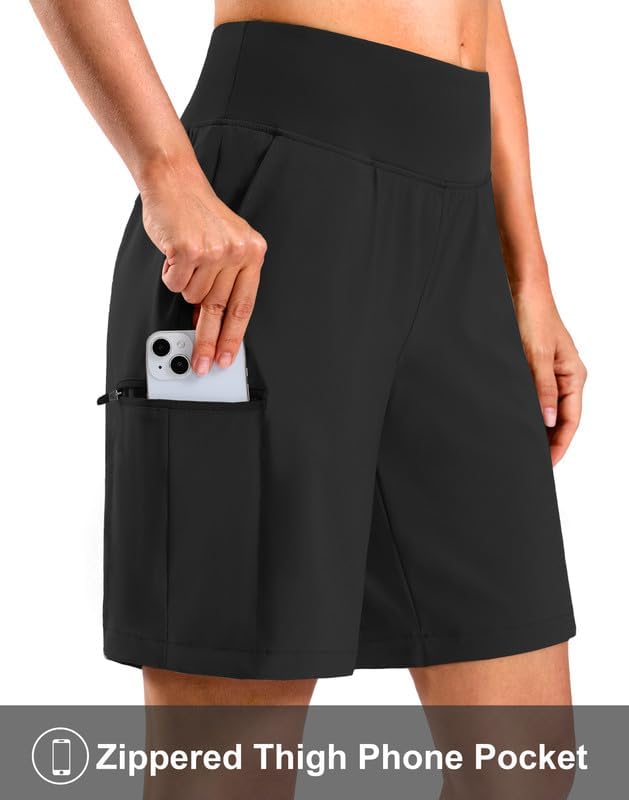 Bikewa Women's Mountain Bike Shorts 4D Padded Cycling Riding Biking Bicycle Biker Cycle Shorts for Women