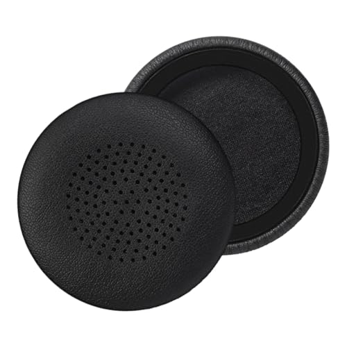 RGYBAO 1 paio di comodi cuscinetti auricolari auricolari coperture protettive padiglioni auricolari per cuffie C725M cuffie di ricambio
