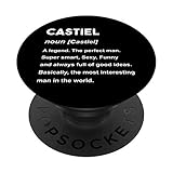 Castiel Name Shirts & Gifts