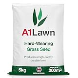 A1LAWN AM Pro-25 Super Tough/Hard-Wearing Grass Seed