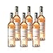 Produktbild Château de la Tuilerie Rosé 2018 - Rosewein - Costières de Nîmes AOP (6x 0,75l)