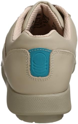 Hush Puppies Women's Upbeat Sneaker,Stone,5 M US | Image 2