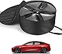BASENOR Tesla Model 3 Model Y Aero Wheel Cover Storage Carrying Bag 2016-2023