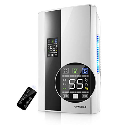 EmottUi Deshumidificador De Aire 2.2L Cover