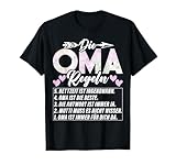 Lustige Oma Sprüche Muttertagsgeschenk Omi Grandma