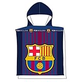 Poncho toalla FC Barcelona Poncho toalla FC Barcelona