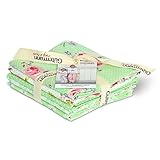 fat quarter size chart Lot de de sew-all Thread disponibles séparément (à commander)