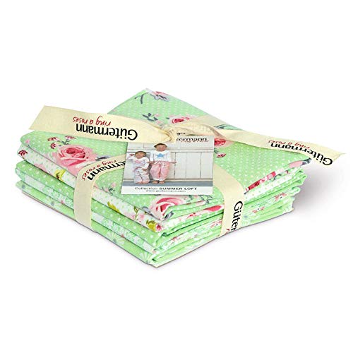 Gutermann Summer Loft Fat Quarter Bundle Craft