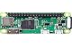 Raspberry Pi Zero WH mit 512 MB RAM und 1,0 GHz Prozessor