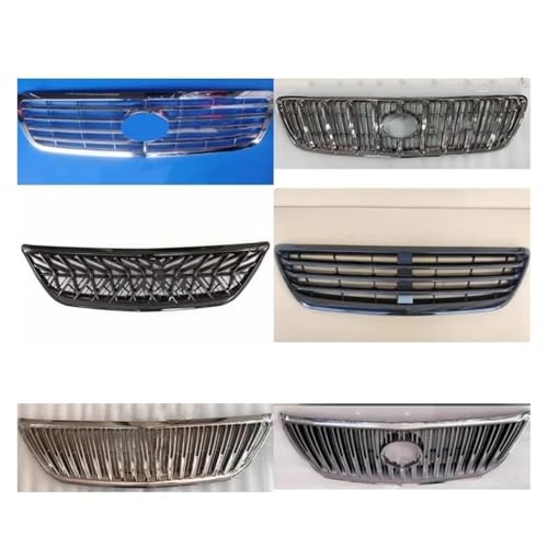Calandre Lexus RX350 chromée style modifié premium 2003-2008