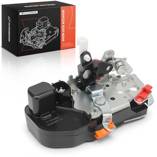 Image of A-Premium Front Right Passenger Side Door Lock Actuator Compatible with Dodge Durango 1998-2002, Dakota 2000-2003