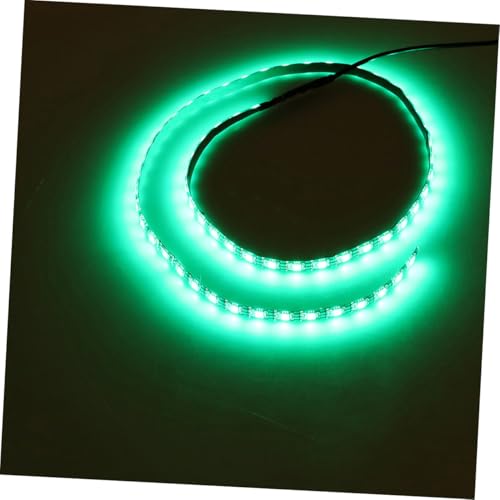 Cinta de LED RGB 1m Flexible Alimentada por USB miniatura 4