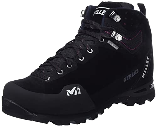 Millet G Trek 3 Goretex W Chaussures de Marche Noir