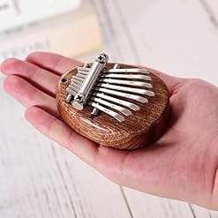 Sinknap Piano à pouce de qualité supérieure – Instrument de musique Kalimba – Pour enfants et adultes débutants - Les Beatles, Paul McCartney, John Lennon, RIngo Starr, George Harrison Sinknap Piano à pouce de qualité supérieure - Instrument de musique Kalimba - Pour enfants et adultes débutants – Image 3