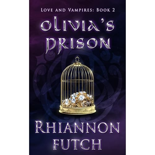 Olivia's Prison Audiolibro Por Rhiannon Futch arte de portada