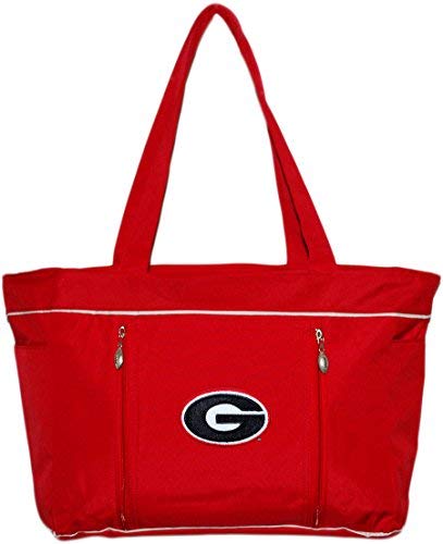 University of Georgia Bulldogs Diaper Bag with Changing Pad-image-6
