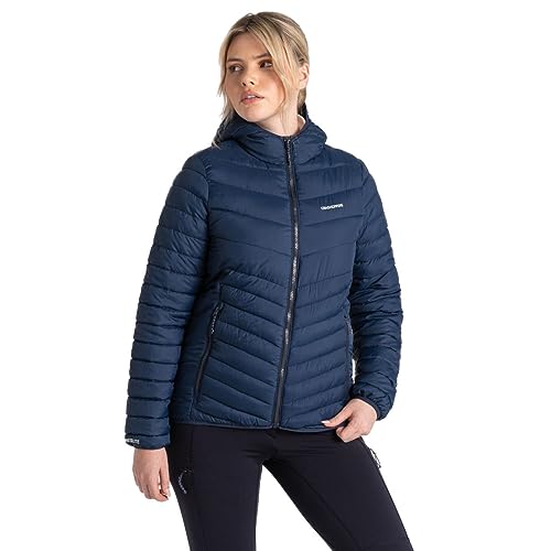 Craghoppers Women's Compresslite VIII Hooded Jacket