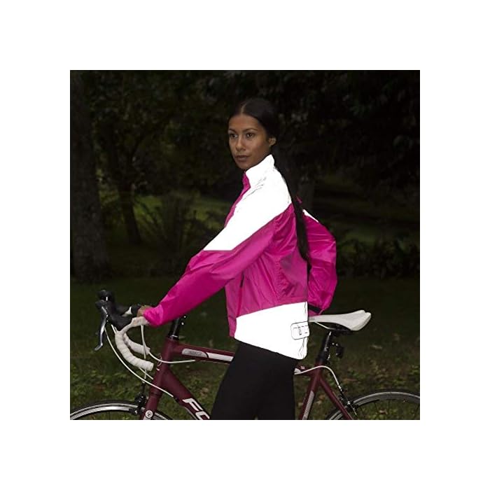 Proviz Women's Waterproof Cycling Jacket - Image 6