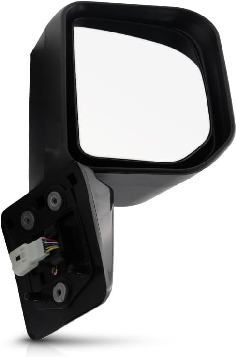 For Toyota FJ Cruiser 2007 2008 2009 Door Mirror Passenger Side | Power | Non-Heated | w/Light | Paint To Match | Replacement For 87910-35A90 | TO1321250
